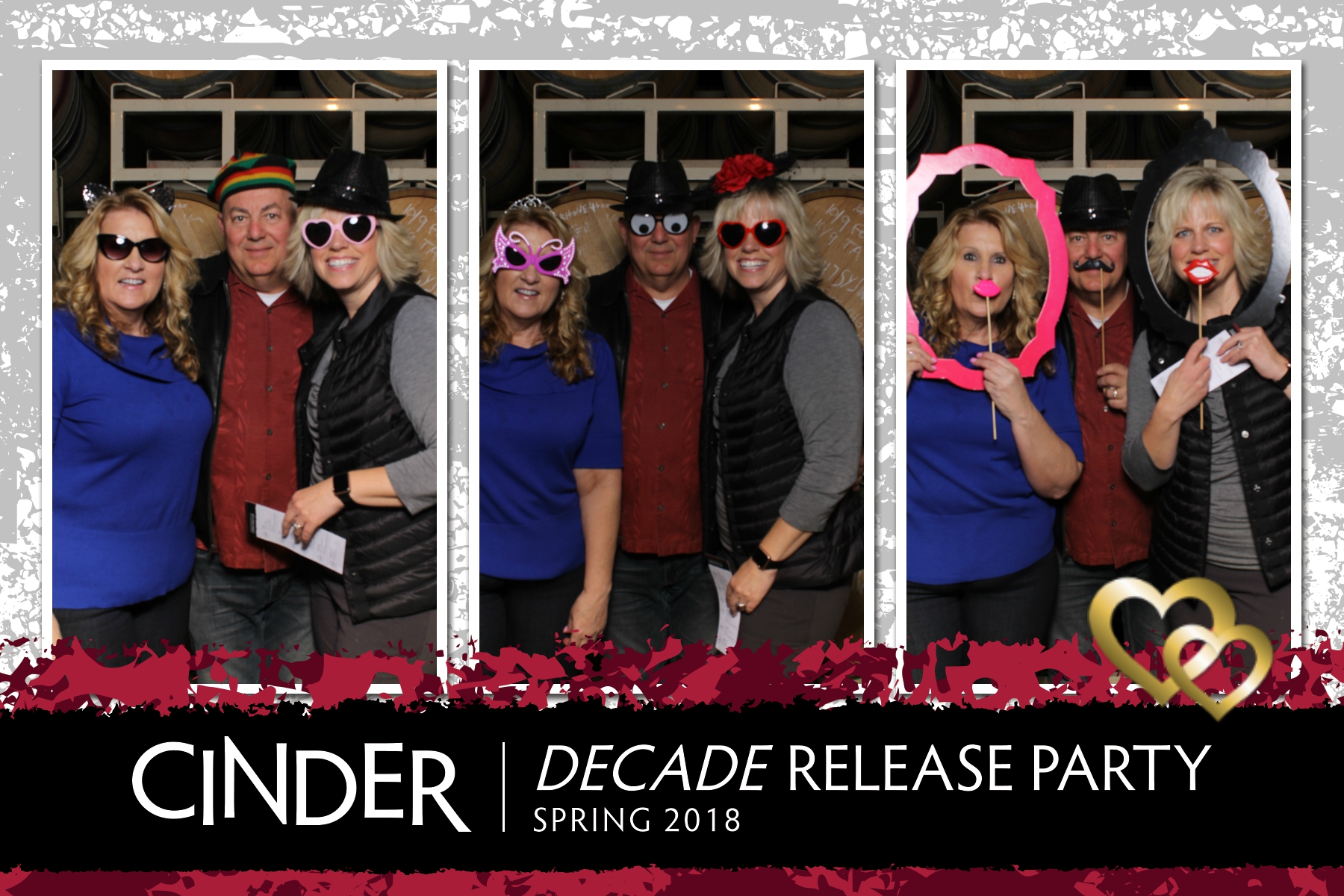 Cinder Spring Release 2018 | View more photos from the event at gallery.niknoxphotobox.com/u/NiKnox-Photo-Box/Cinder-Spring-Release-2018